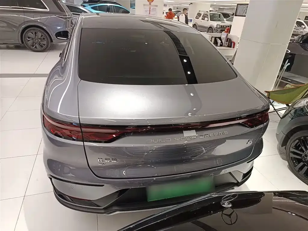 BYD Han 2024 из CN, фото 4