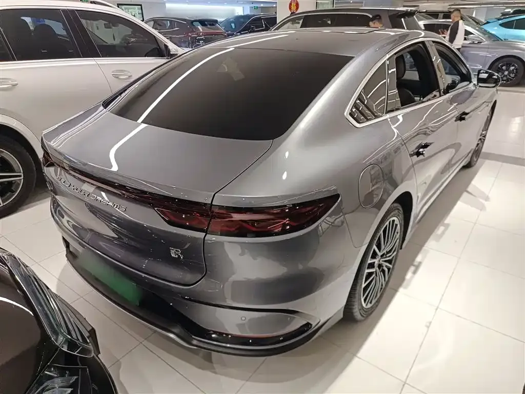 BYD Han 2024 из CN, фото 9