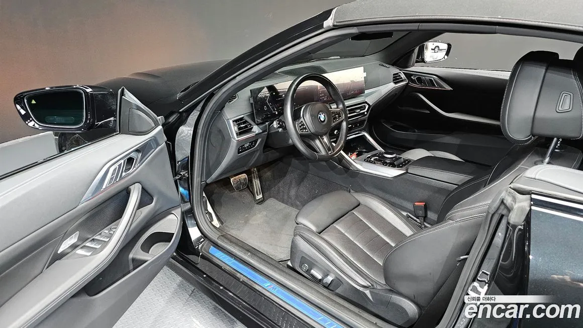 BMW 4-Series 2024 из KR, фото 10