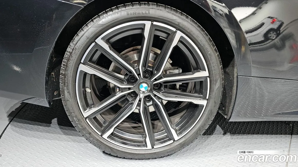 BMW 4-Series 2024 из KR, фото 6