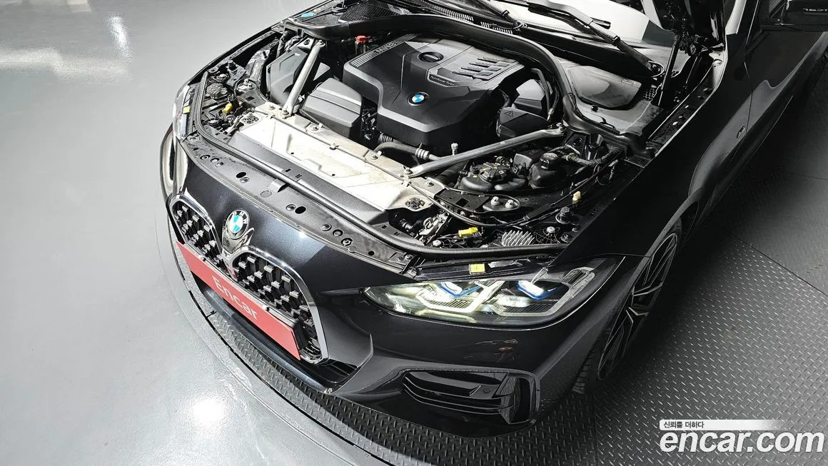 BMW 4-Series 2024 из KR, фото 5