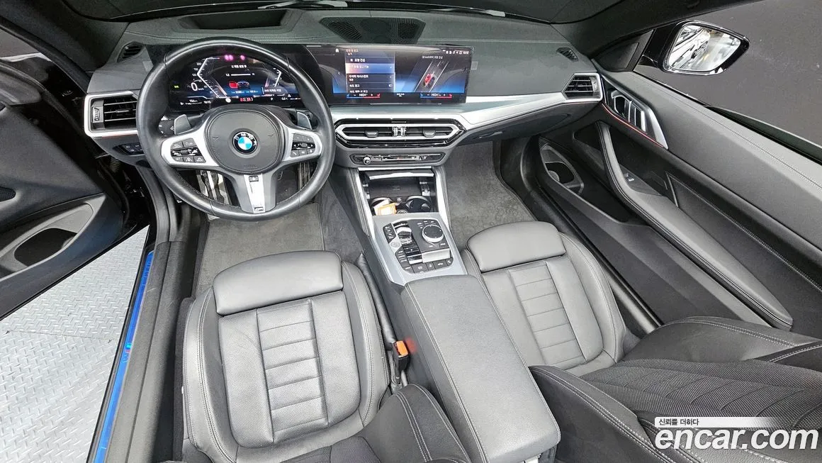 BMW 4-Series 2024 из KR, фото 7