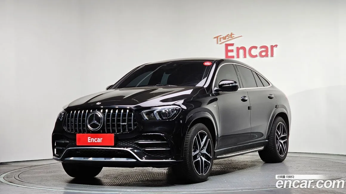 Mercedes-Benz GLE-Class 2022 из KR, фото 1