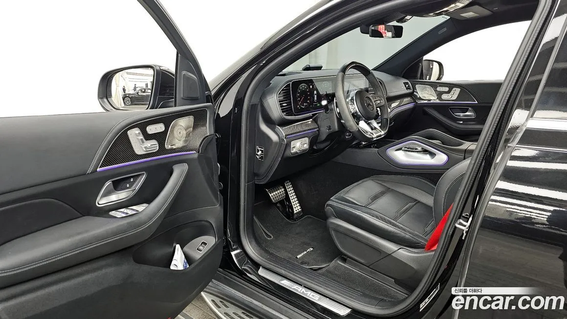 Mercedes-Benz GLE-Class 2022 из KR, фото 8