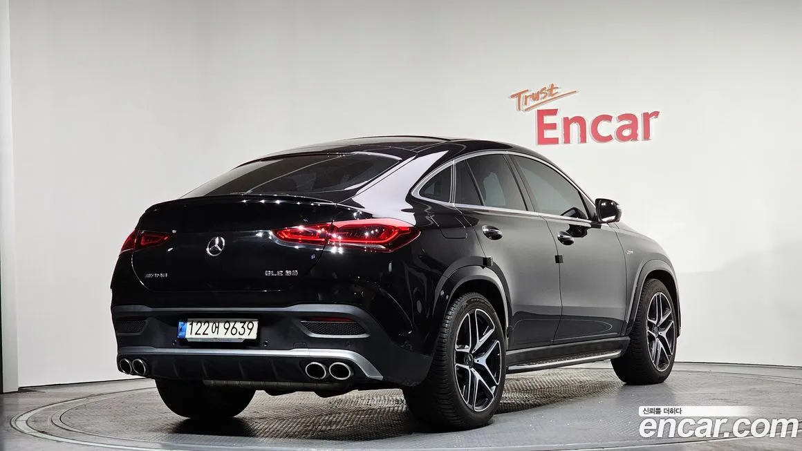 Mercedes-Benz GLE-Class 2022 из KR, фото 4