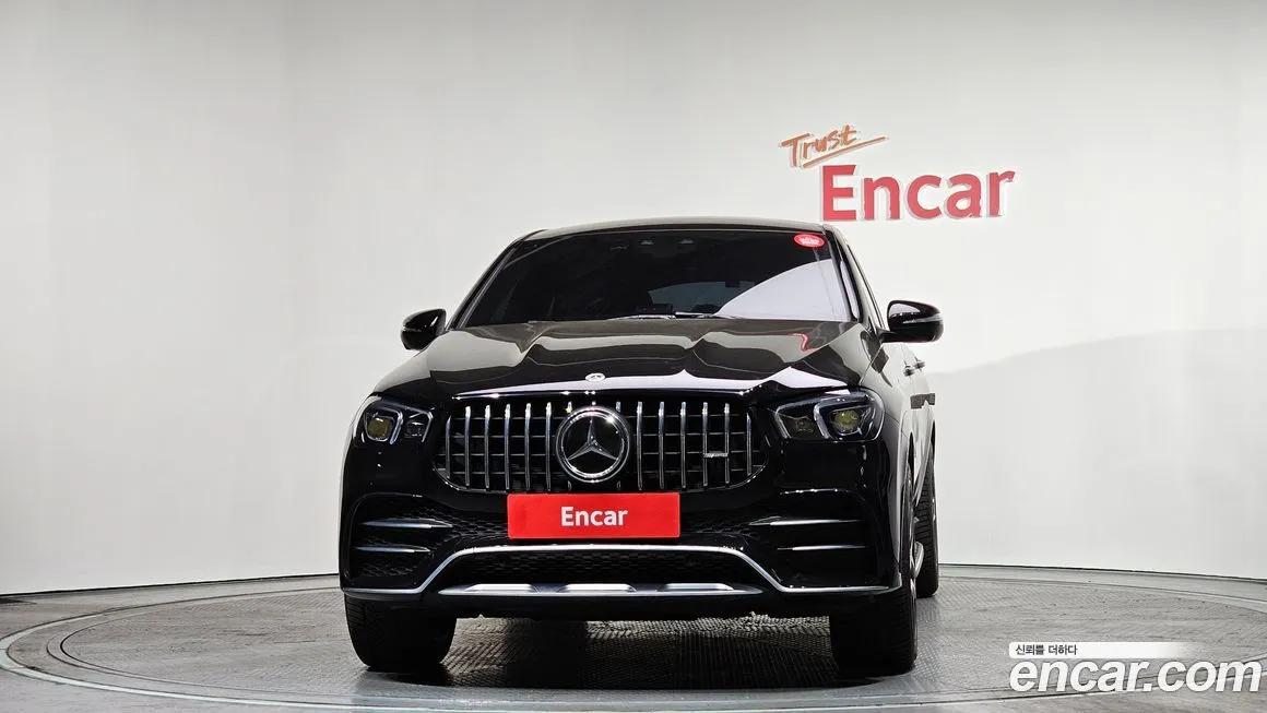 Mercedes-Benz GLE-Class 2022 из KR, фото 5