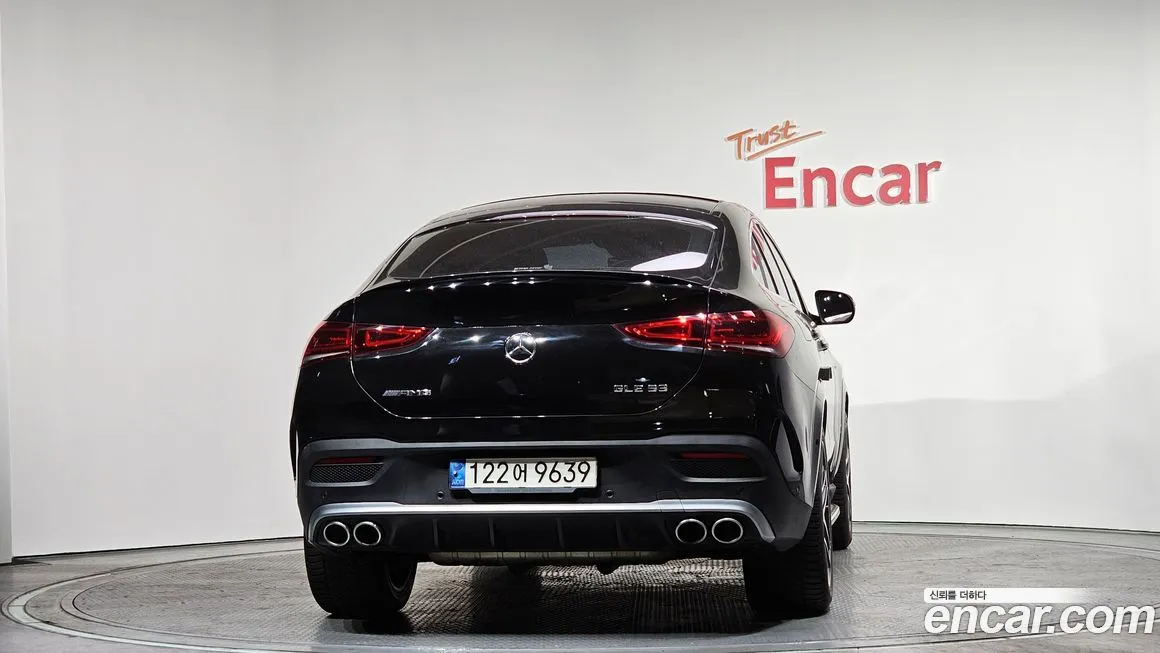 Mercedes-Benz GLE-Class 2022 из KR, фото 7