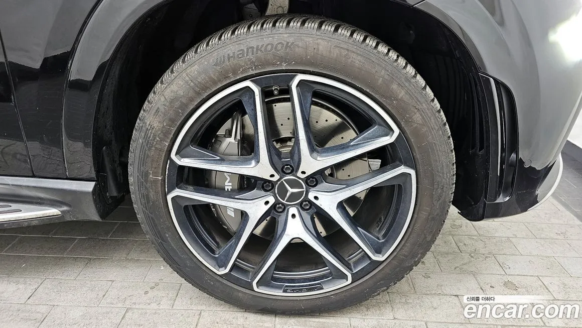 Mercedes-Benz GLE-Class 2022 из KR, фото 9