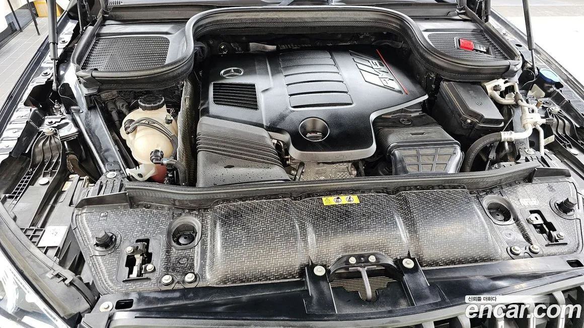 Mercedes-Benz GLE-Class 2022 из KR, фото 10