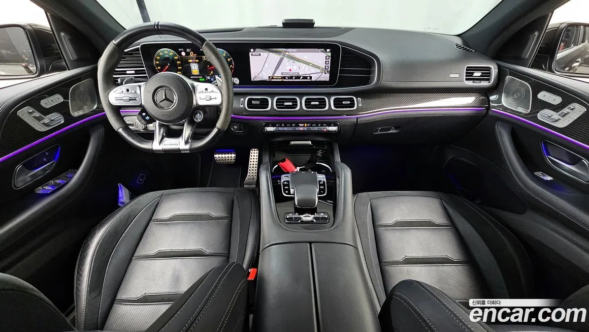 Mercedes-Benz GLE-Class 2022 из KR, фото 6
