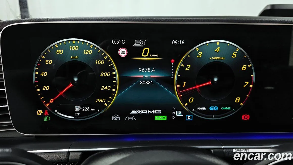 Mercedes-Benz GLE-Class 2022 из KR, фото 2