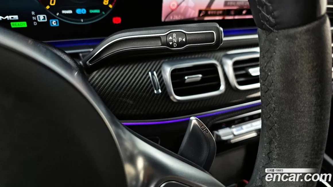 Mercedes-Benz GLE-Class 2022 из KR, фото 3