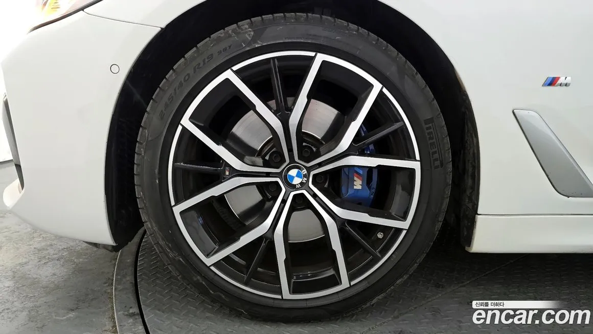 BMW 5-Series 2021 из KR, фото 8