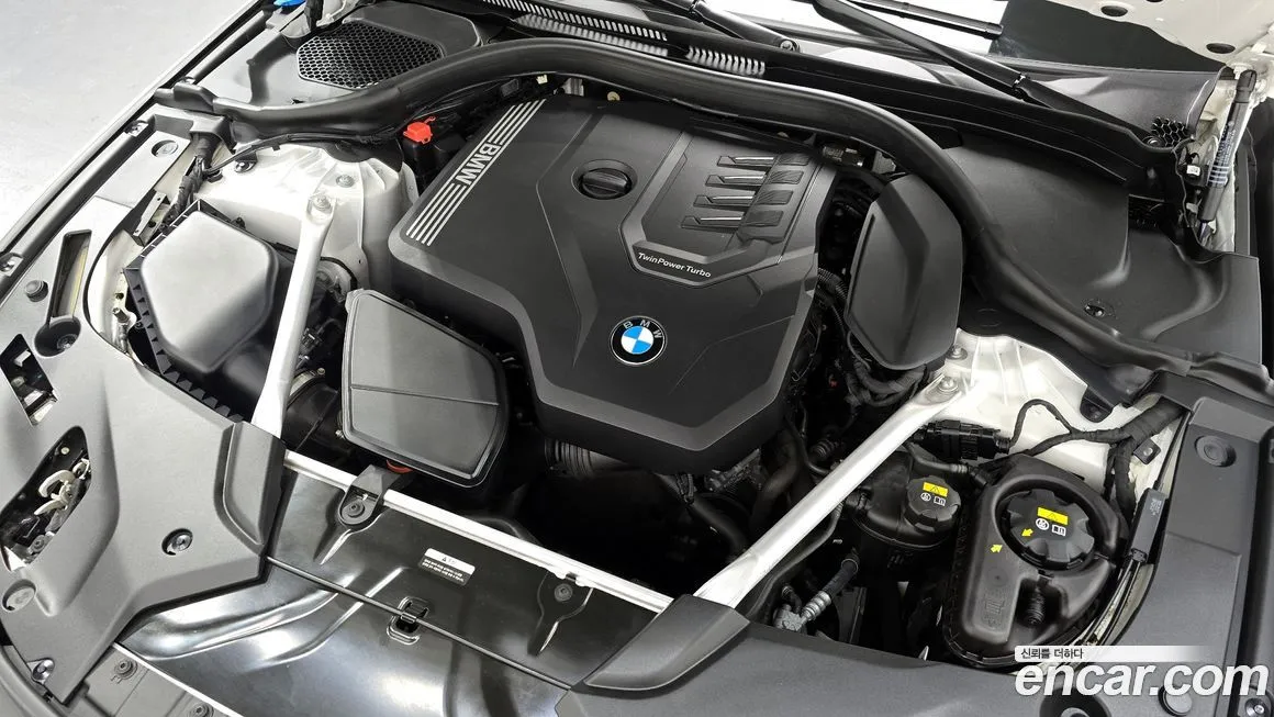 BMW 5-Series 2021 из KR, фото 10