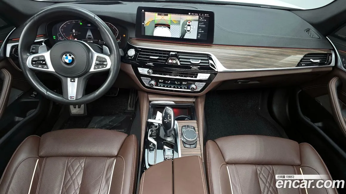 BMW 5-Series 2021 из KR, фото 6