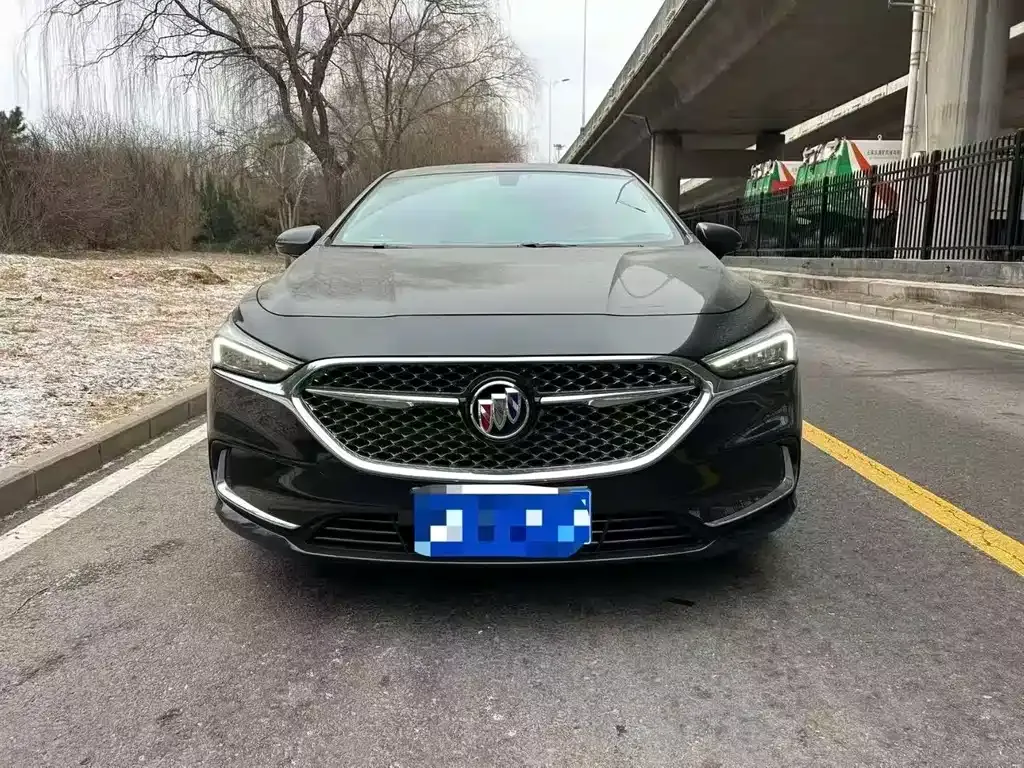 Buick LaCrosse 2022 из CN, фото 1