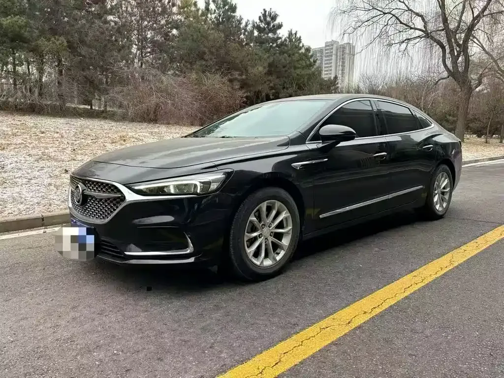 Buick LaCrosse 2022 из CN, фото 9