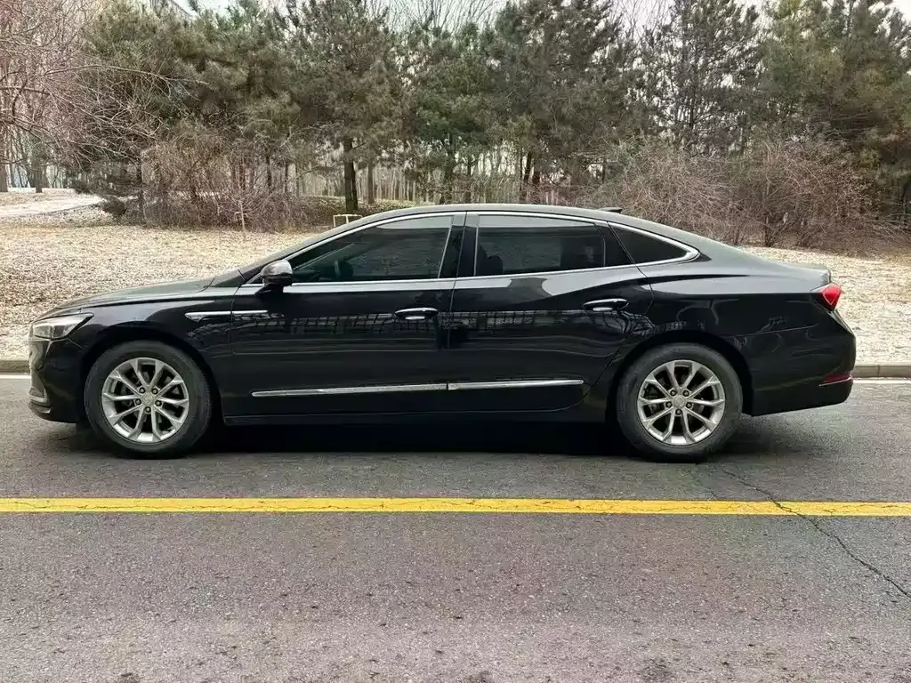 Buick LaCrosse 2022 из CN, фото 8
