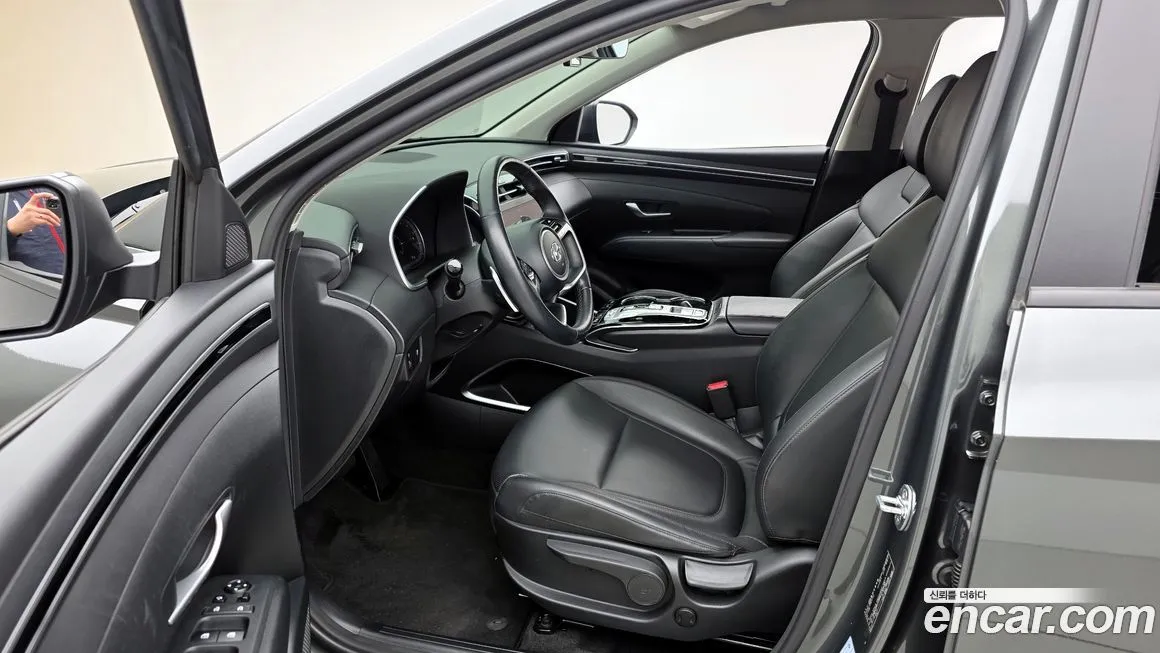 Hyundai Tucson — фото 8