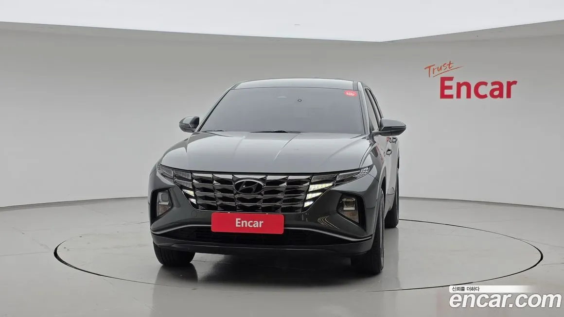 Hyundai Tucson — фото 2