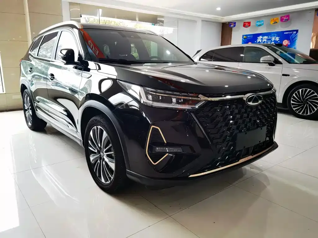 Chery Tiggo 8 PRO 2024 из CN, фото 4