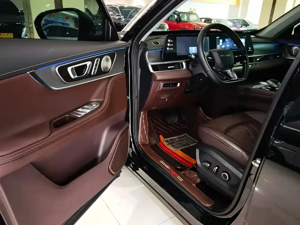 Chery Tiggo 8 PRO 2024 из CN, фото 7