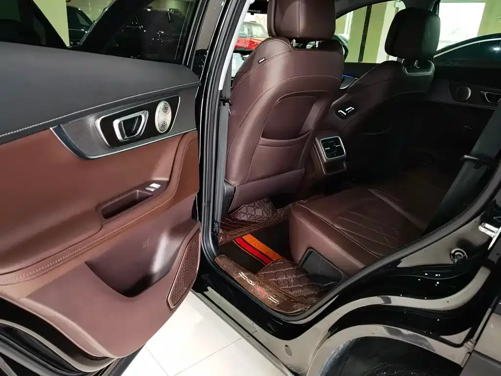 Chery Tiggo 8 PRO 2024 из CN, фото 8
