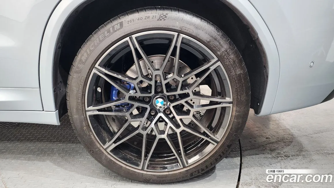 BMW X3M 2024 из KR, фото 5