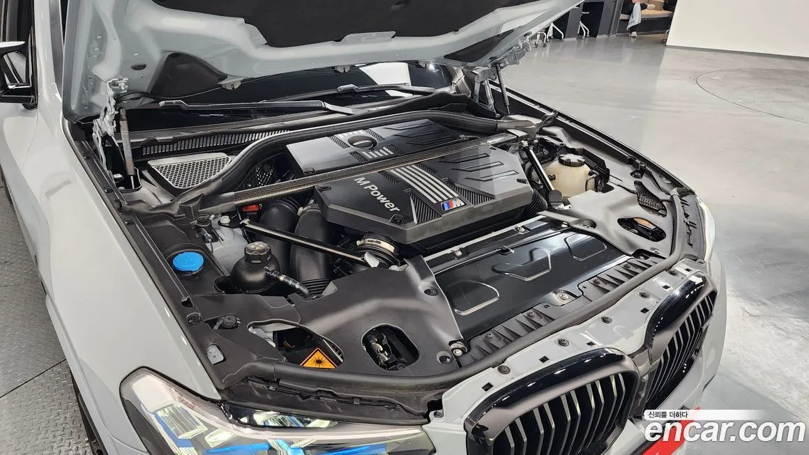 BMW X3M 2024 из KR, фото 8