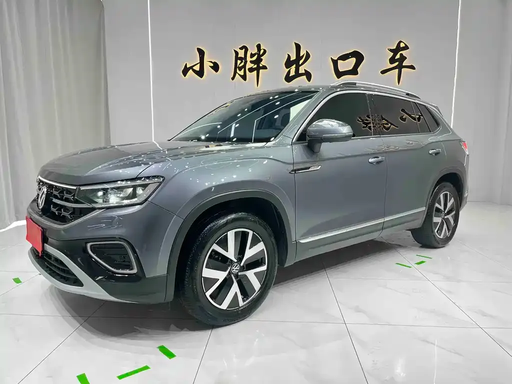 Volkswagen Tayron 2023 из CN, фото 1