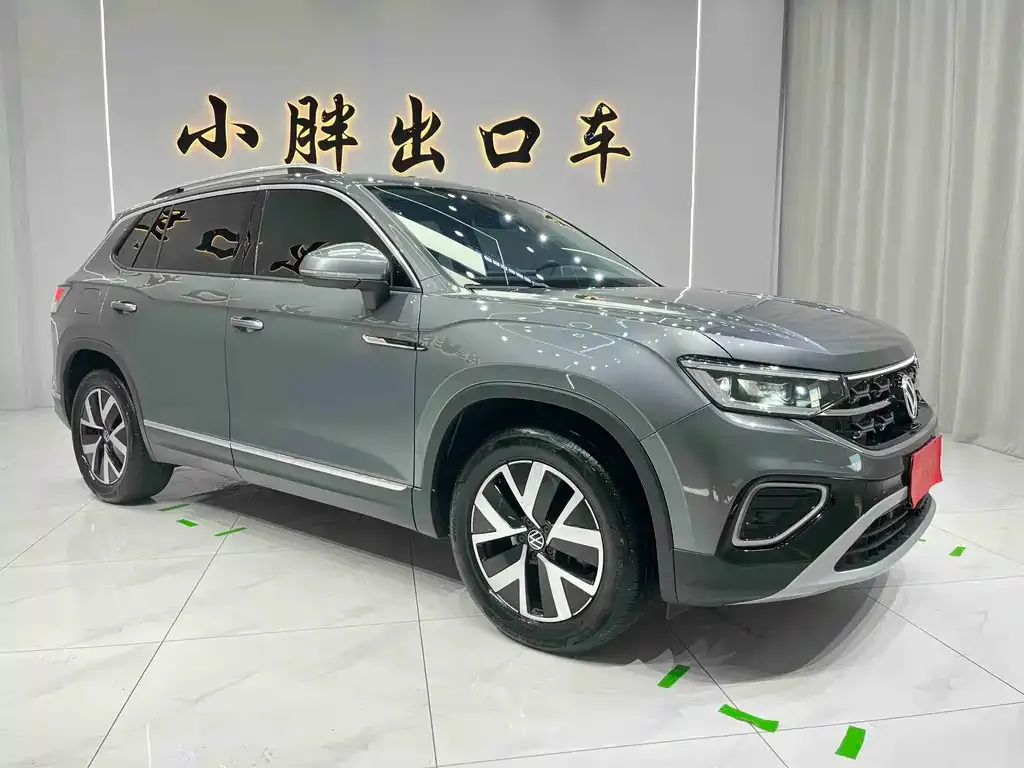 Volkswagen Tayron 2023 из CN, фото 5