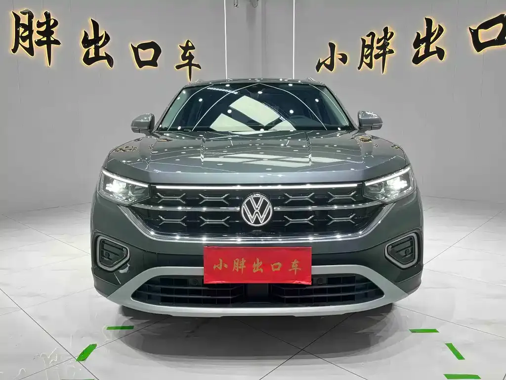 Volkswagen Tayron 2023 из CN, фото 6