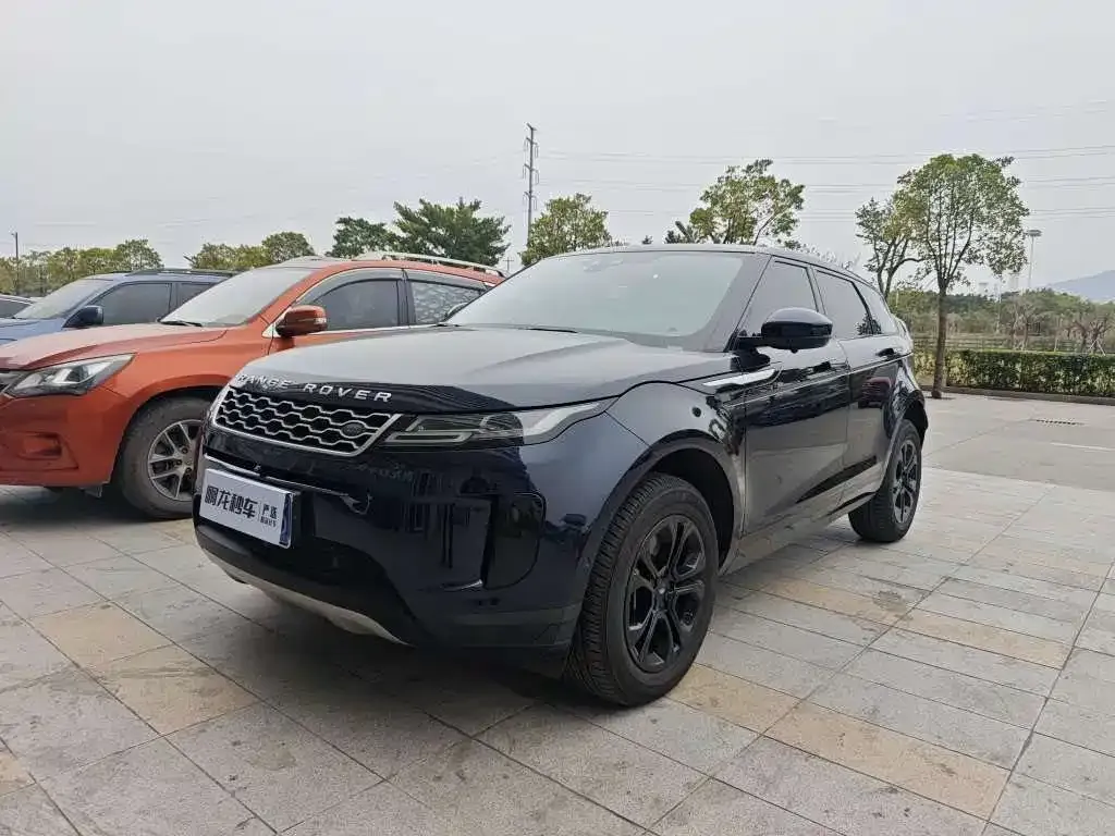 Land Rover Evoque 2021 из CN, фото 1