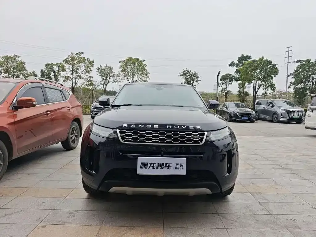 Land Rover Evoque 2021 из CN, фото 6