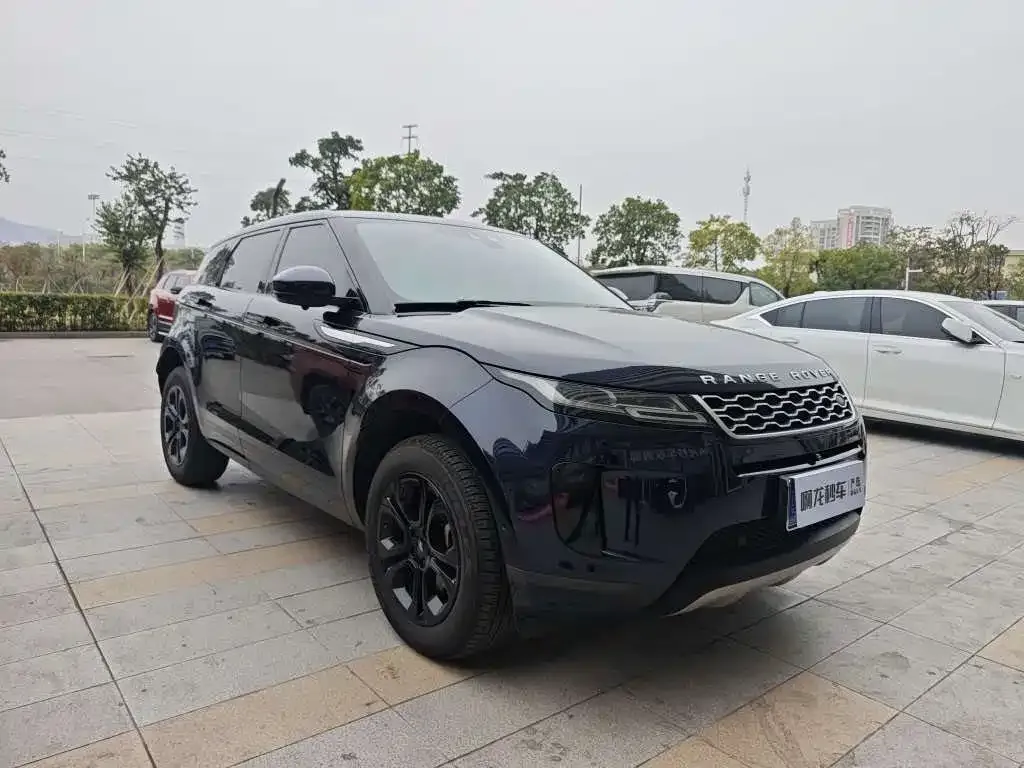 Land Rover Evoque 2021 из CN, фото 4
