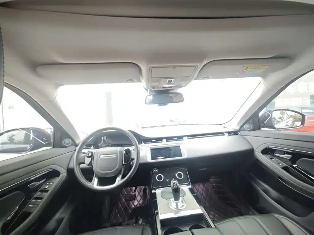 Land Rover Evoque 2021 из CN, фото 2