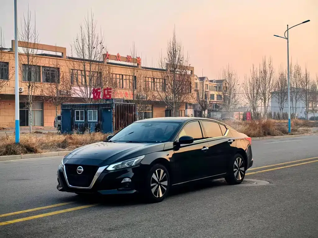 Nissan Teana 2021 из CN, фото 1
