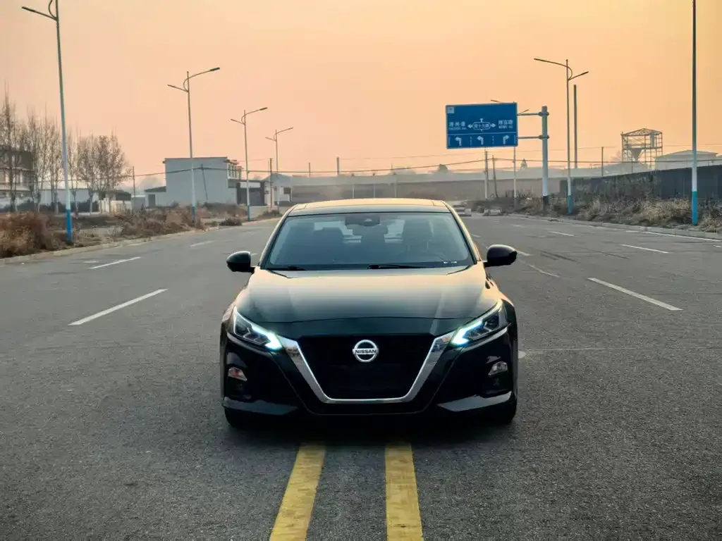 Nissan Teana 2021 из CN, фото 2