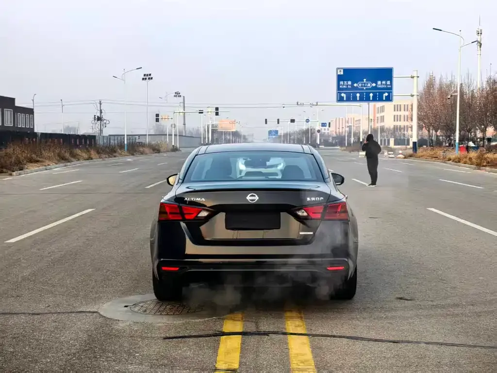Nissan Teana 2021 из CN, фото 6