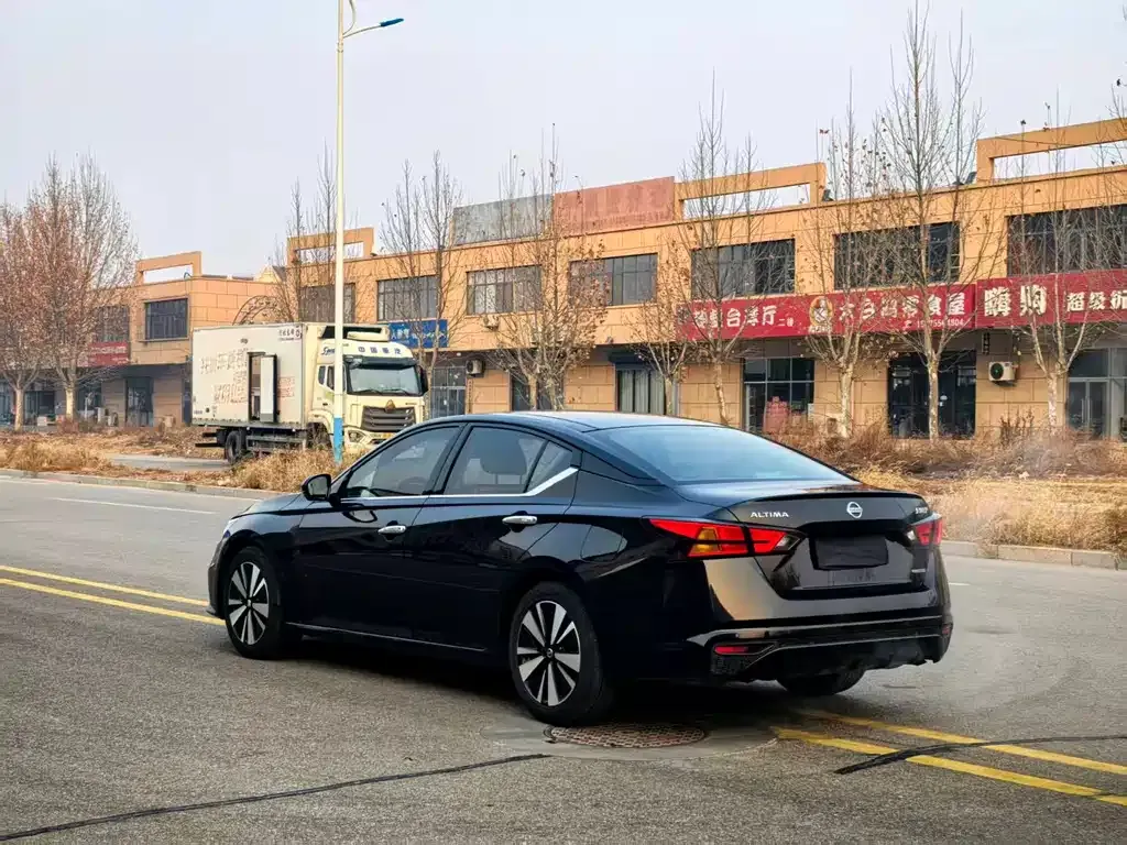Nissan Teana 2021 из CN, фото 4