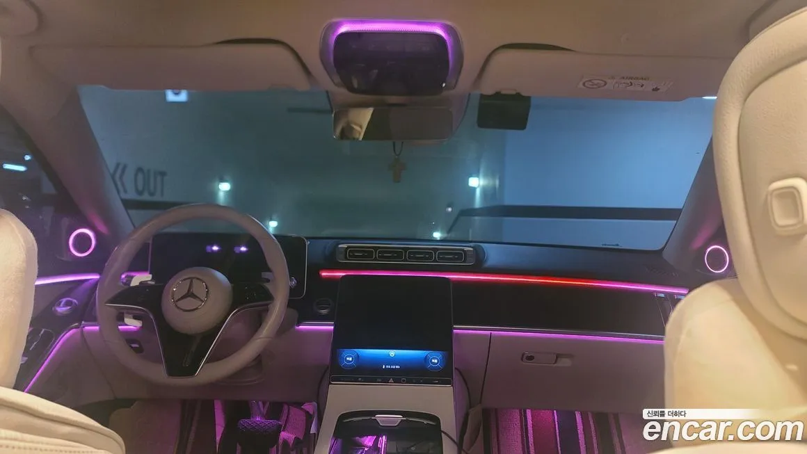 Mercedes-Benz S-Class 2022 из KR, фото 2