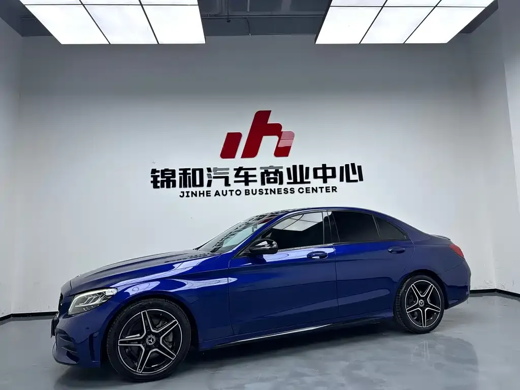 Mercedes-Benz C-Class 2021 из CN, фото 1
