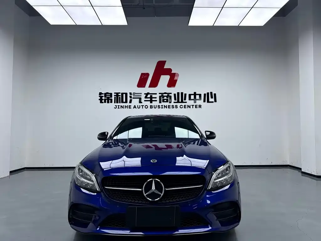 Mercedes-Benz C-Class 2021 из CN, фото 3