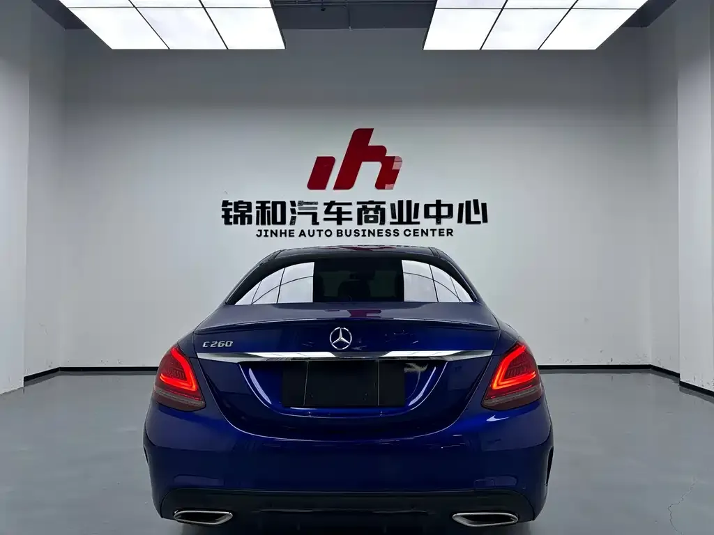 Mercedes-Benz C-Class 2021 из CN, фото 4