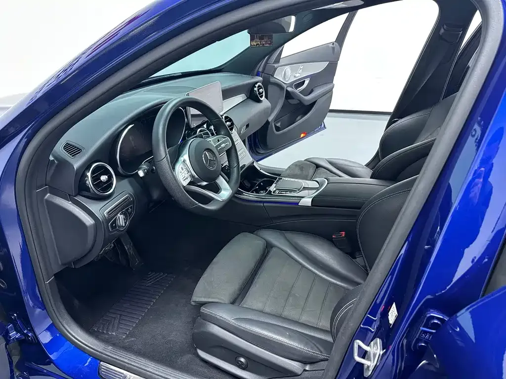 Mercedes-Benz C-Class 2021 из CN, фото 8