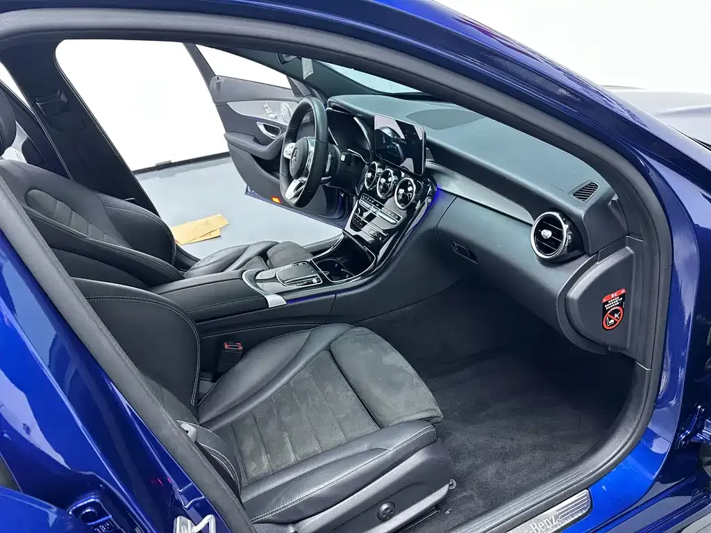 Mercedes-Benz C-Class 2021 из CN, фото 2