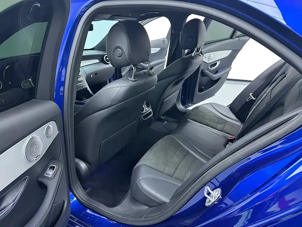 Mercedes-Benz C-Class 2021 из CN, фото 6