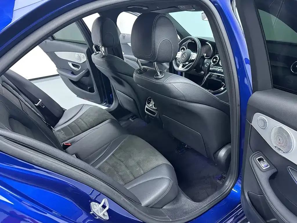 Mercedes-Benz C-Class 2021 из CN, фото 9