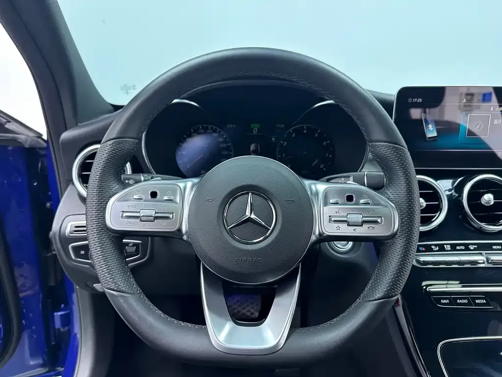 Mercedes-Benz C-Class 2021 из CN, фото 5
