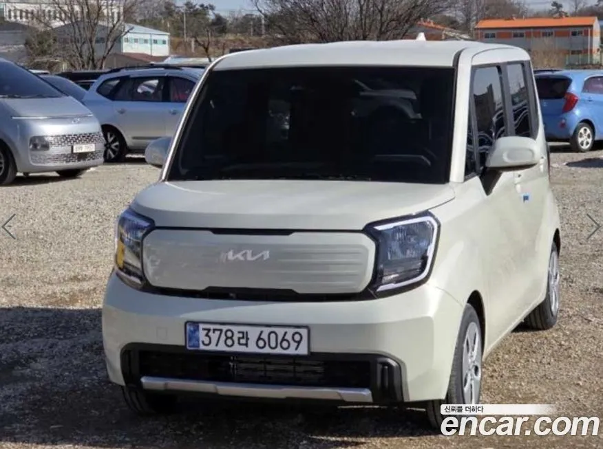 Kia RAY 2026 из KR, фото 1
